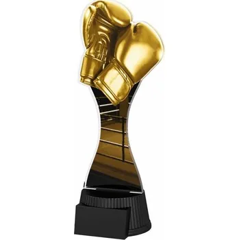 Poháry Bauer Akrylátová trofej ACUTCNM13 | Bojová umění