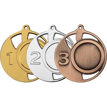 Poháry Bauer Kovová medaile VMD0090 | Čísla