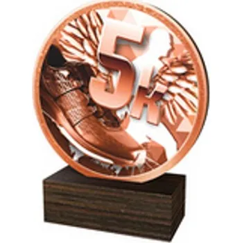 Poháry Bauer Dřevěná plaketa TFRW669 | Běh