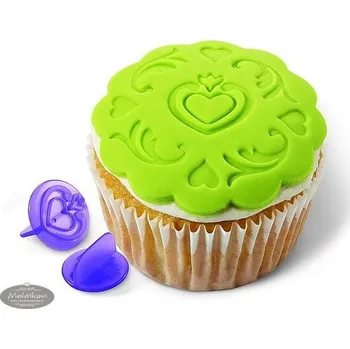 Wilton Raznice na srdíčka a filigránky