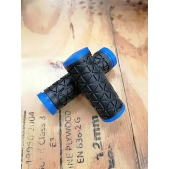 grip Gripy dětské Core modré - 24" 1převodníky: 100+100mm