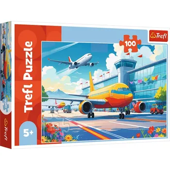Puzzle Trefl Puzzle Puzzle 100 - Král nebes Trefl 16491