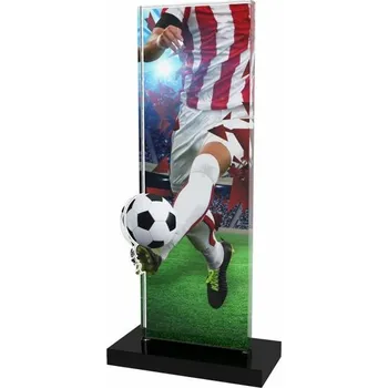 Poháry Bauer Akrylátová trofej APLAM01 | Fotbal