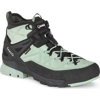 Dámská treková obuv AKU Dámské boty AKU Rock Mid Dfs GTX jade - black