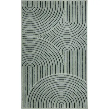 Kusový koberec Thumbs green - doprava zdarma