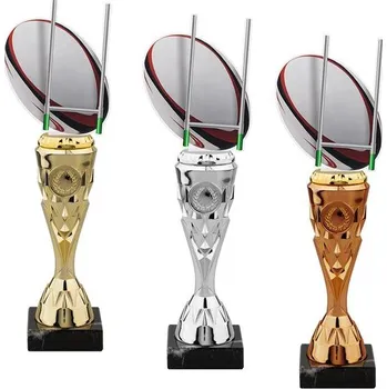 Poháry Bauer Trofej HLAC02M35 | Rugby