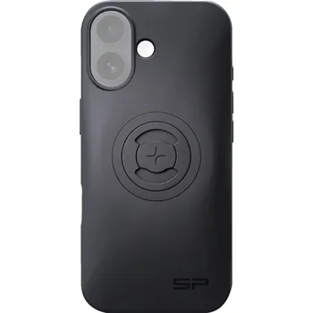 Pouzdro na mobilní telefon SP CONNECT zadní kryt SPC+ Apple iPhone 17 black