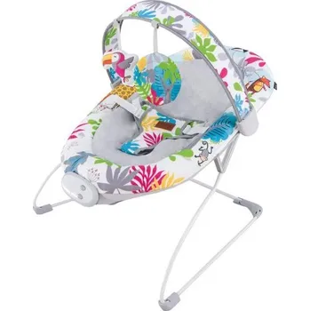 MoMi Vibrující lehátko TULI DODO