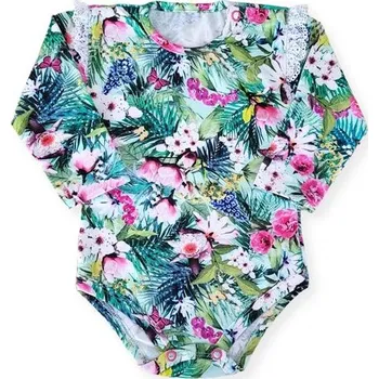 Mrofi Body dlouhý rukáv Jamajka - 68