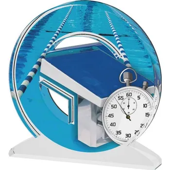 Poháry Bauer Akrylátová trofej ACTW0200M31 | Plavání