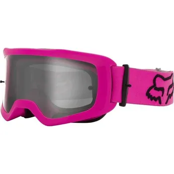 Sluneční brýle Fox Racing Brýle Fox main stray Goggle - růžové