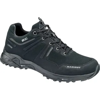 Dámská treková obuv dámská turistická obuv MAMMUT Ultimate Pro Low GTX Women, black-black - 40 2/3