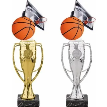 Poháry Bauer Trofej HLAC04M25 | Basketball