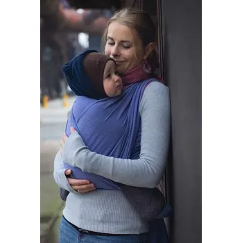 Přeprava dětí Storchenwiege Leo šeřík - délka 4,1m