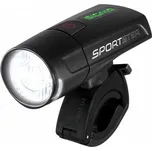 SIGMA Přední světlo SIGMA SPORTSTER 30 LUX - černé