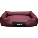 Pelíšek pro psa Reedog Comfy Bordo - L