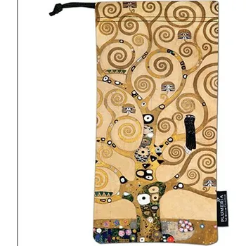 Pouzdro na brýle Látkové pouzdro na brýle Tree of Life, Gustav Klimt