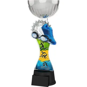 Poháry Bauer Akrylátová trofej ACUPCSMINIM65 | Triatlon