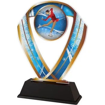 Poháry Bauer Akrylátová trofej ACRCSM14