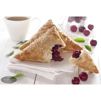 Čokoláda IREKS Višňová náplň s kusovým ovocem Mella Filling Ireks - 500 g