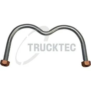 Držák, výfukový systém TRUCKTEC AUTOMOTIVE 02.43.148