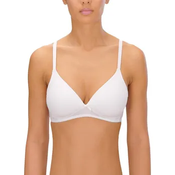 Podprsenka Vyztužená podprsenka 5166 bez kostic - bílá - 80D