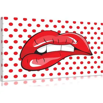 Obraz Dovido Obraz pop art rty