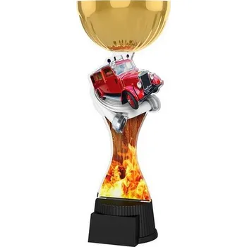 Poháry Bauer Akrylátová trofej ACUPCGMINIM09 | Hasiči
