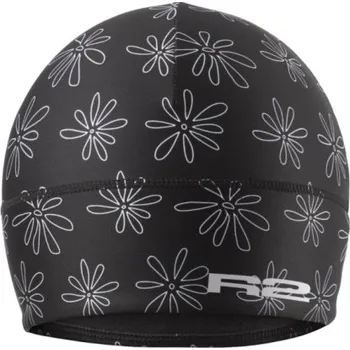 Čepice R2 DRIP ATK09 - černobílá - M - 2024