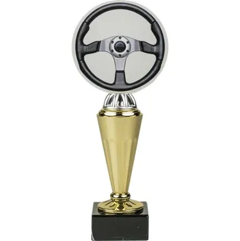 Poháry Bauer Akrylátová trofej ABT0002M09 | Motorpsort