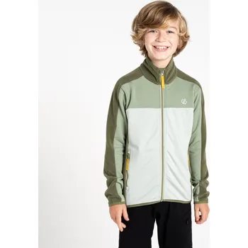 Chlapecká mikina Dětská mikina Dare2b EMERGENT IV zelená 152