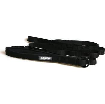 Vodítko pro psa Aminela Sport & City Aminela stopovací vodítko Sport & City 10m černá