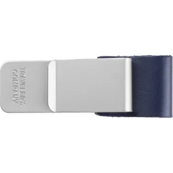 TRAVELER'S COMPANY TRAVELER'S 016 — Pen Holder (M) — Blue