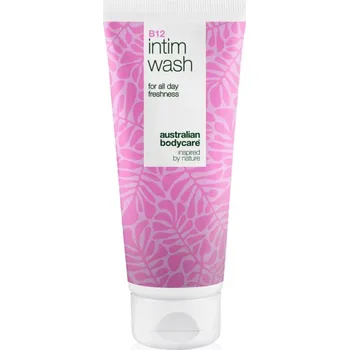 Intimní hygienický prostředek Australian Bodycare B12 gel na intimní hygienu 200 ml