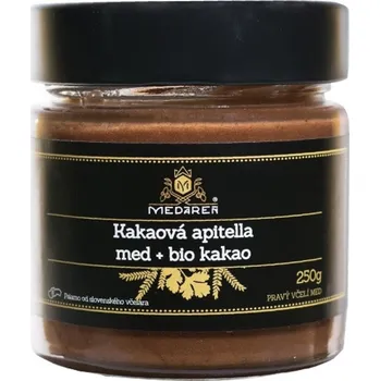 MEDÁREŇ Kakaová apitella 250g