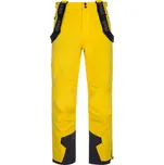 Pánské lyžařské kalhoty KILPI Reddy-m žlutá - XL