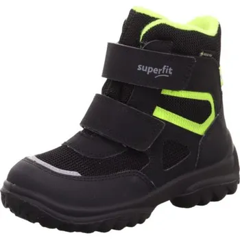Chlapecká zimní obuv dětské zimní boty SNOWCAT GTX, Superfit, 1-000022-0010, zelená - 25