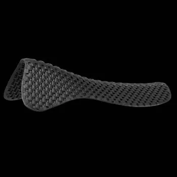 Jezdectví Dečka tlumící ACAVALLO Piuma Air antracit