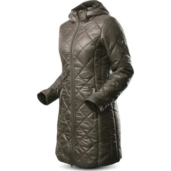 dámská zimní bunda TRIMM YOLANDA shitake - XS