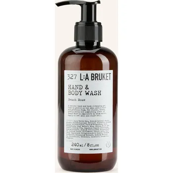 Mýdlo L:A Bruket Mýdlo 327 Beach Rose, rose