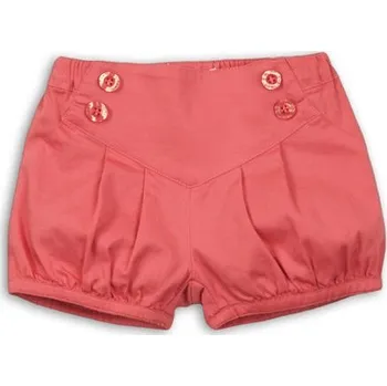 Kraťasy dívčí, Minoti, MEXICO 8, červená - 86/92 | 18-24m