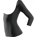 Stahovací top 10439 - černá - 65