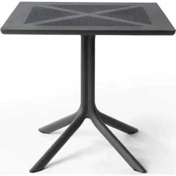 Jídelní stůl Nardi Stůl ClipX 70x70 - antracit