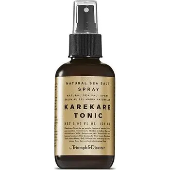 Vlasová regenerace Triumph & Disaster Karekare Hair Tonic (150 ml)