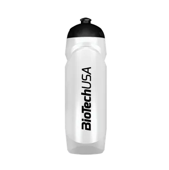 Láhev BioTech Bidon 750 ml Barva: bílá