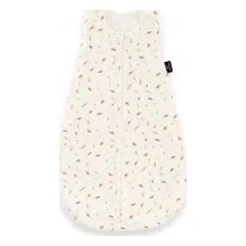 Dětský pokoj TRÄUMELAND Letní spací pytel Liebmich Naturlieb Rosa 110 cm