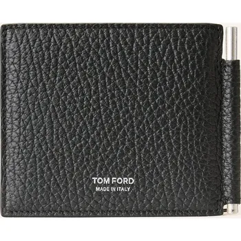 Kabelka Tom Ford Pánské Pouzdro Na Karty, 1n001 black, one size