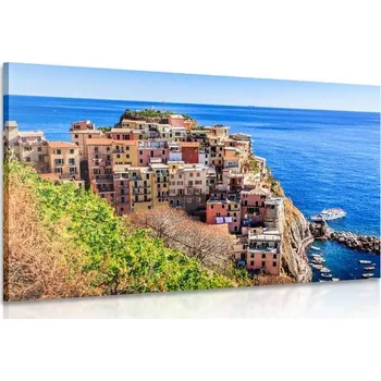 Obraz Dovido Obraz italská Manarola