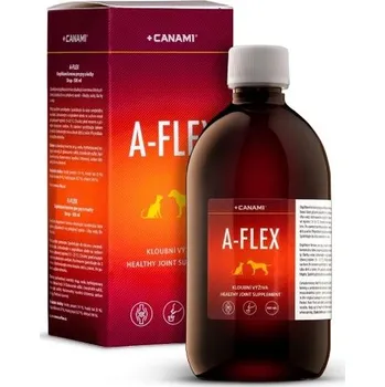 Sirup A-Flex sirup NEW 500ml