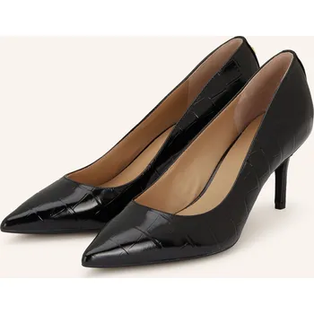 Dámské lodičky Lauren Ralph Lauren Dámské Lodičky Lanette, černá, 38,5